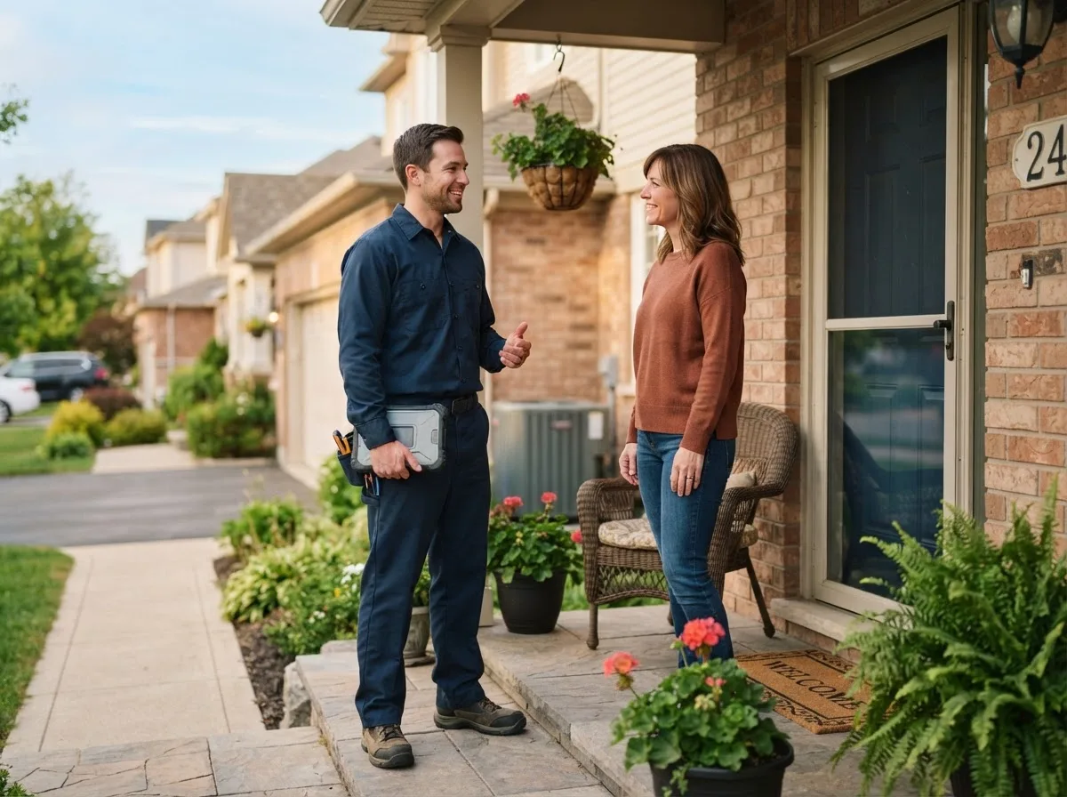HVAC repair FAQs for Arnoldsville, GA